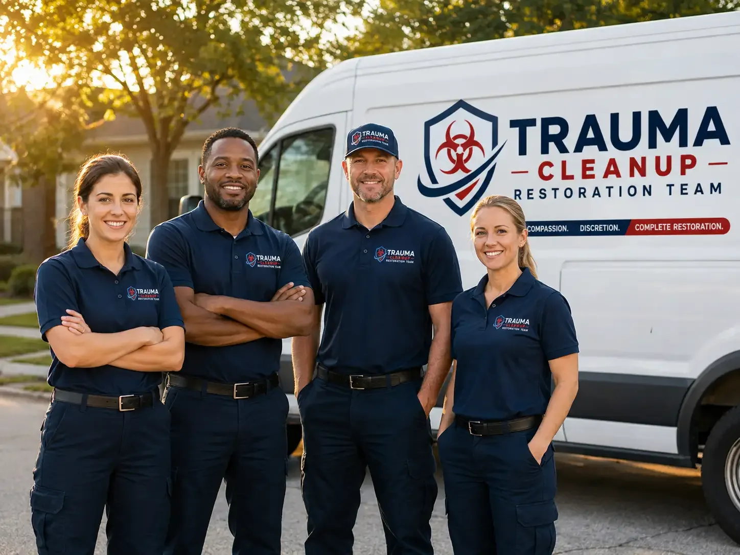 Trauma Cleanup company in Friendsville, MD